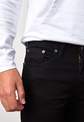 Jean Levi's 512 Slim Taper Fit Negro