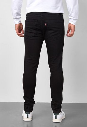 Jean Levi's 512 Slim Taper Fit Negro