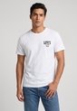 Camiseta Levi's Blanco de Levis