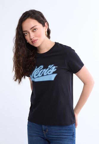 Camiseta Levi's Negro Levis