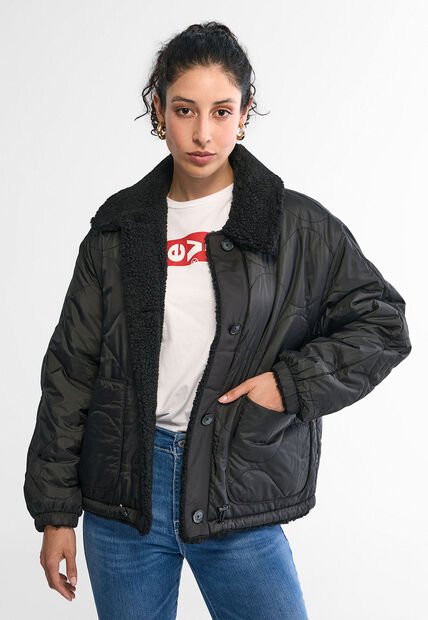 Chaqueta Levi's Cosmos Negro