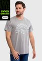 Camiseta Levi's Gris de Levis