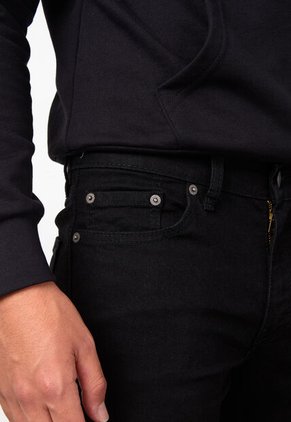 Jean Levi's 511 Slim Fit Negro