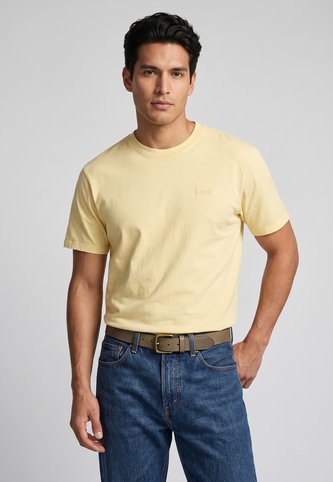 Camiseta Levi's Vintage Amarillo Levis