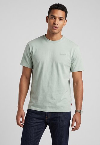 Camiseta Levi's Vintage Verde Levis
