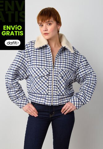 Chaqueta Levi's Shrunken '90s Trucker Blanco Levis