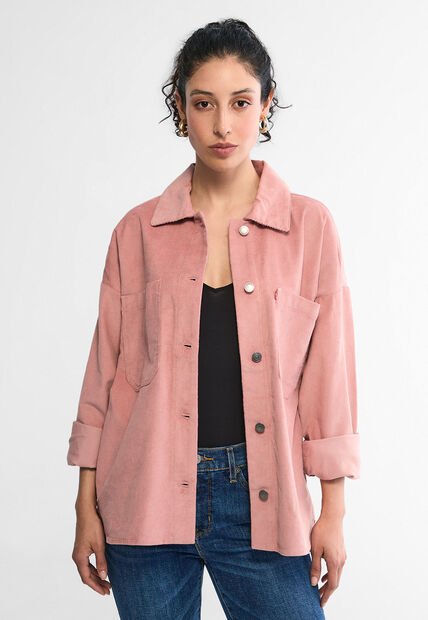 Sobrecamisa Levi's Rosa