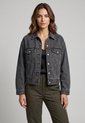 Chaqueta Denim Levi's Shrunken 90's Trucker Gris de Levis