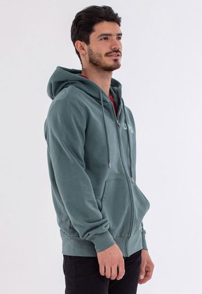 Hoodie Verde Levi's Graphic