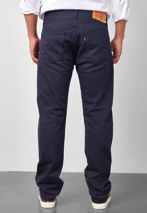 Jean Levi's 501 Original Fit Azul