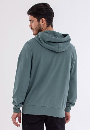Hoodie Verde Levi's Graphic