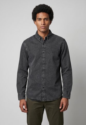 Camisa Denim Levi's Gris Oscuro Levis