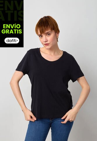 Camiseta Levi's Bridget Negro Levis