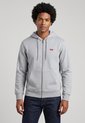 Hoodie Levi's Gris de Levis