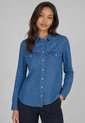 Camisa Denim Levi's Índigo Medio de Levis