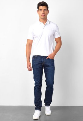 Jean Levi's 511 Slim Fit Índigo Oscuro