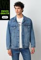 Chaqueta Denim Levi's Trucker Índigo Medio de Levis
