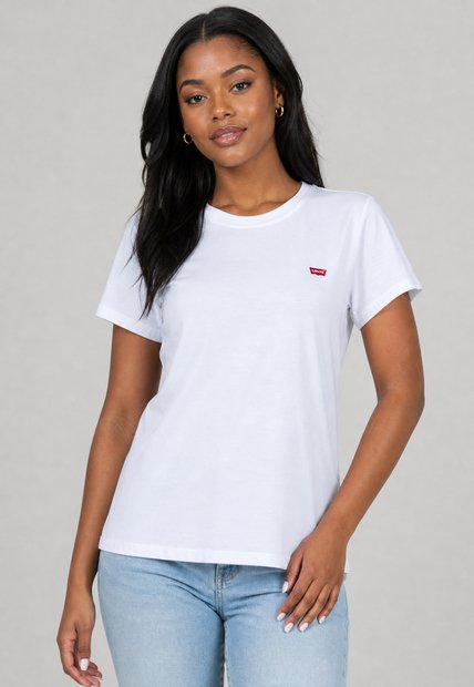 Camiseta Levi's Blanco