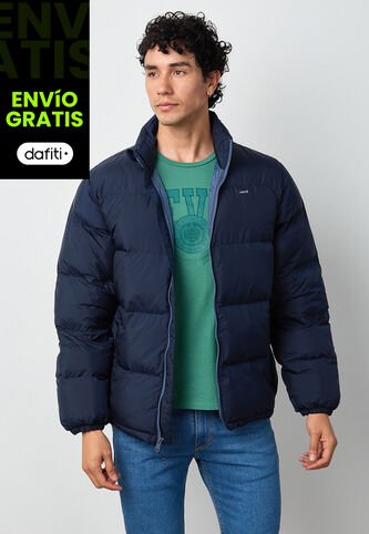 Chaqueta Levi's Piedmont Puffer Azul Levis