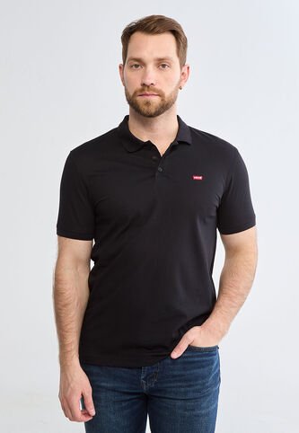Polo Levi's Negro Levis