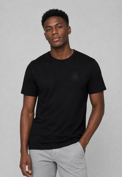 Camiseta Levi's Negro