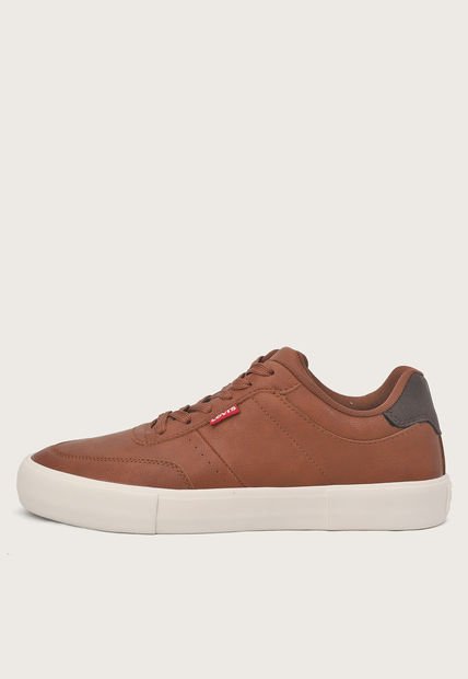 Tenis Lifestyle Café-Marfil Levi's Munro