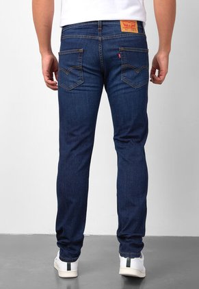 Jean Levi's 511 Slim Fit Índigo Oscuro