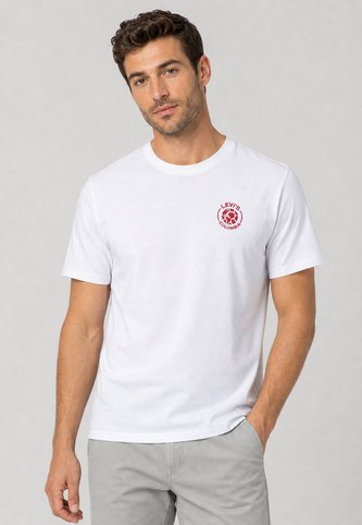Camiseta Levi's Blanco Levis