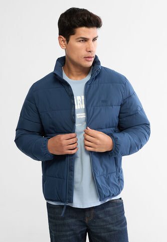 Chaqueta Acolchada Levi's Azul Levis