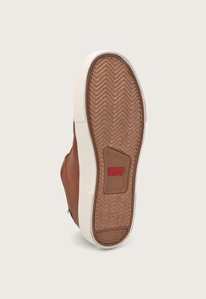 Tenis Lifestyle Café-Marfil Levi's Munro