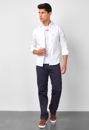 Camisa Levi's Blanco