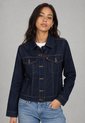 Chaqueta Denim Levi's Original Trucker índigo Oscuro de Levis
