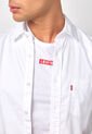 Camisa Levi's Blanco de Levis
