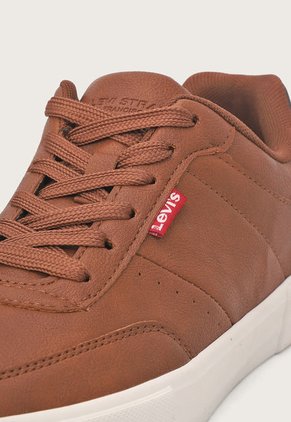 Tenis Lifestyle Café-Marfil Levi's Munro