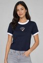 Camiseta Levi's Azul de Levis