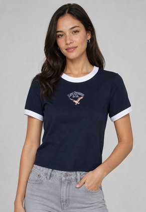 Camiseta Levi's Azul