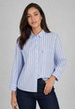 Camisa Levi's Harlie Azul de Levis