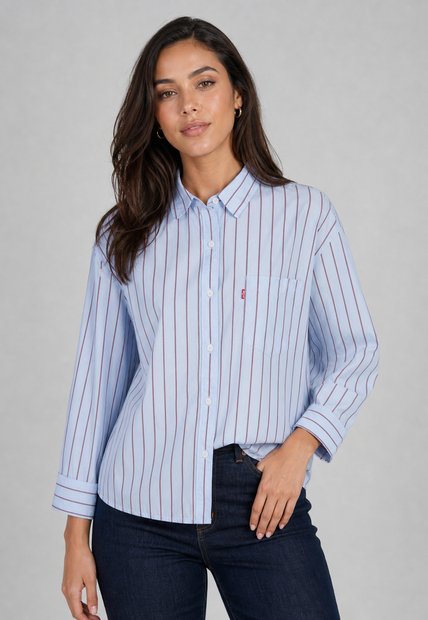 Camisa Levi's Harlie Azul