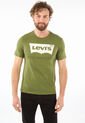 Camiseta Levi's Verde de Levis