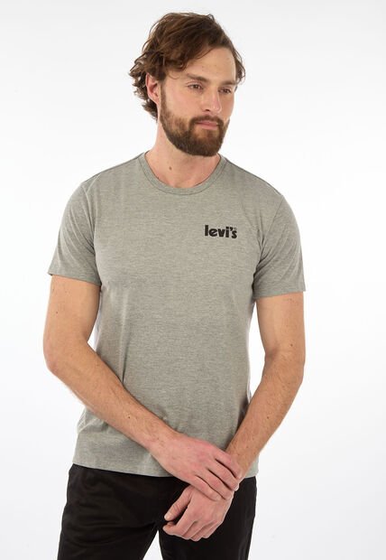Camiseta Levi's Gris