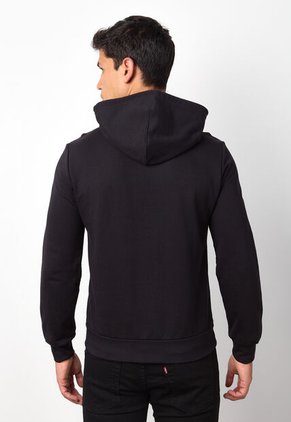 Hoodie Levi's Negro