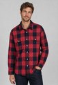 Camisa Levi's Classic Worker Rojo de Levis