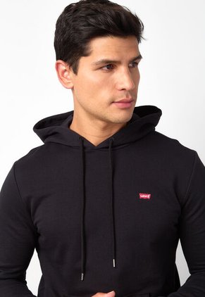 Hoodie Levi's Negro