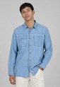 Camisa Denim Levi's Worker Índigo Claro de Levis