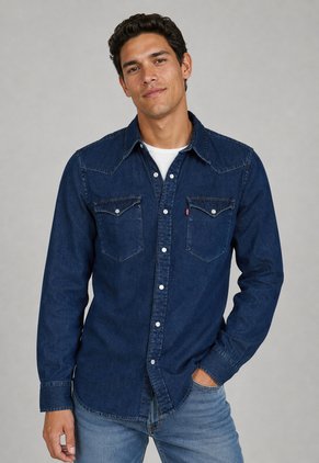 Camisa Denim Levi's Classic Western Íngido Medio