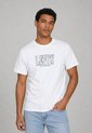 Camiseta Levi's Relaxed  Marfil de Levis