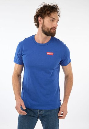 Camiseta Levi's Azul