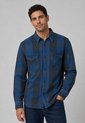 Camisa Denim Levi's Relaxed Western  Azul de Levis