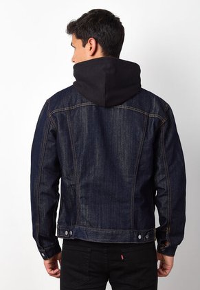 Chaqueta Denim Levi's Trucker Índigo Oscuro