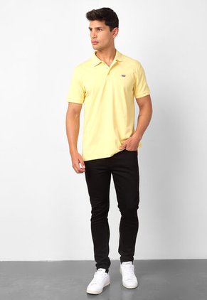 Polo Levi's Classic Amarillo